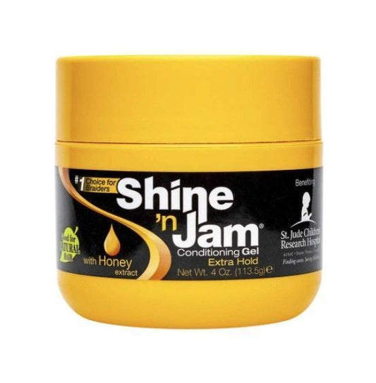 Ampro Shine'n Jam Conditioning Gel 4oz.